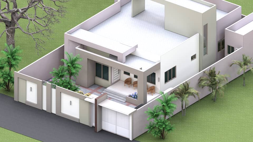 Référence de maison individuelle